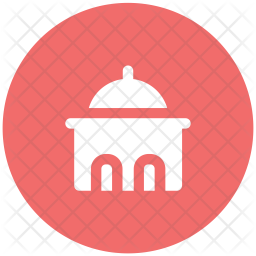 Mosque Icon