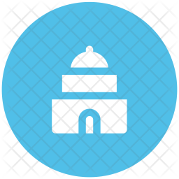 Mosque Icon