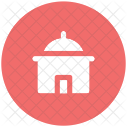 Mosque Icon