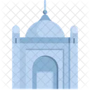 Mosque Muslim Ramadan Icon