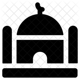 Mosque Icon