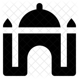 Mosque Icon