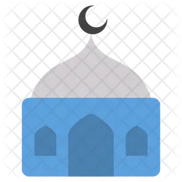 Mosque Emoji Icon