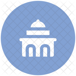 Mosque Icon