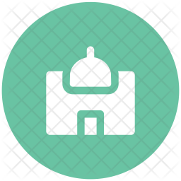 Mosque Icon