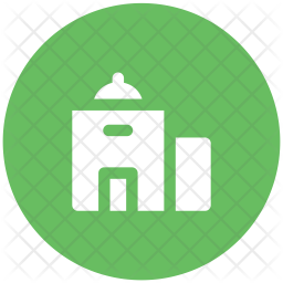 Mosque Icon