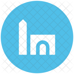Mosque Icon