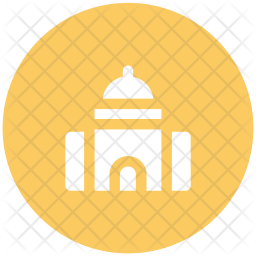 Mosque Icon