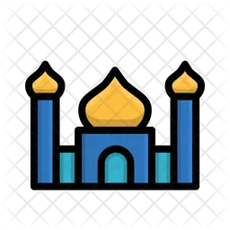 Mosque  Icon