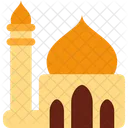 Mosque Islamic Religious Icon