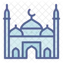 Prayer Religion Islam Icon