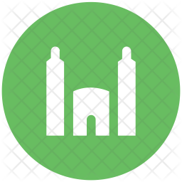 Mosque Icon