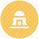 Mosque Tomb Building Icon