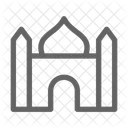 Mosque Muslim Religion Icon