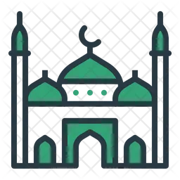 Mosque  Icon