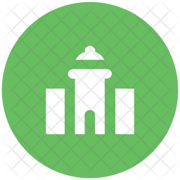 Mosque Icon