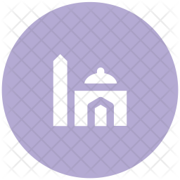 Mosque Icon