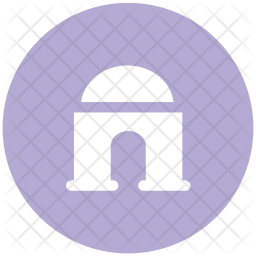 Mosque Icon