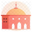 Mosque Masjid Religion Building Icon