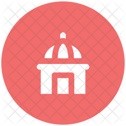 Mosque Icon