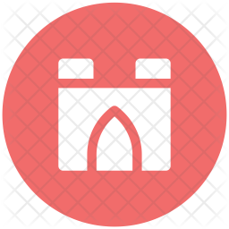 Mosque Icon