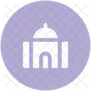 Mosque Tomb Building Icon