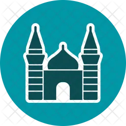 Mosque  Icon