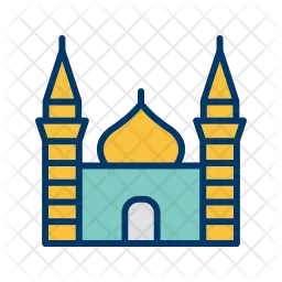 Mosque  Icon