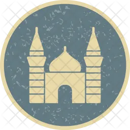 Mosque  Icon