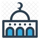 Mosque Mushola Islam Icon