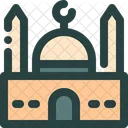 Mosque Prayer Pray Icon