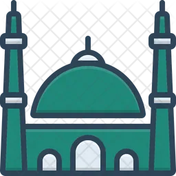 Mosque  Icon