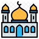 Mosque Dome Islam Icon