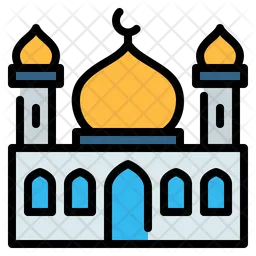 Mosque  Icon