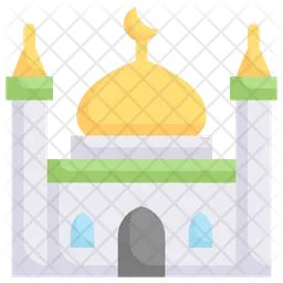 Mosque  Icon