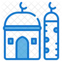 Mosque Ramadan Rug Icon
