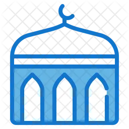 Mosque  Icon