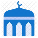 Mosque Ramadan Lantern Icon