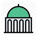 Dome Mosque Religious Icon