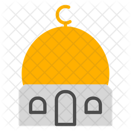 Mosque Icon Of Flat Style Available In Svg Png Eps Ai Icon Fonts