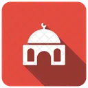 Mosque Estate Real Icon