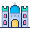Mosque Masjid Building Icon