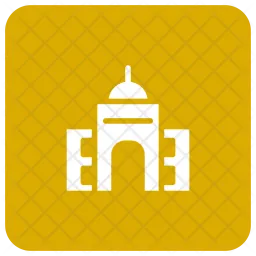 Mosque  Icon