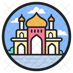 Mosque  Icon