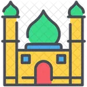 Mosque Turkey Prayer Icon