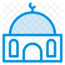 Mosque Estate Real Icon