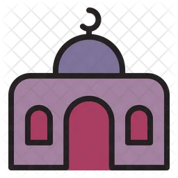 Mosque  Icon