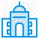 Mosque Real Estate Icon