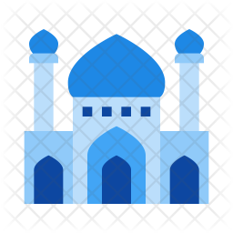 Mosque Icon Of Flat Style Available In Svg Png Eps Ai Icon Fonts