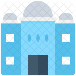 Mosque Icon